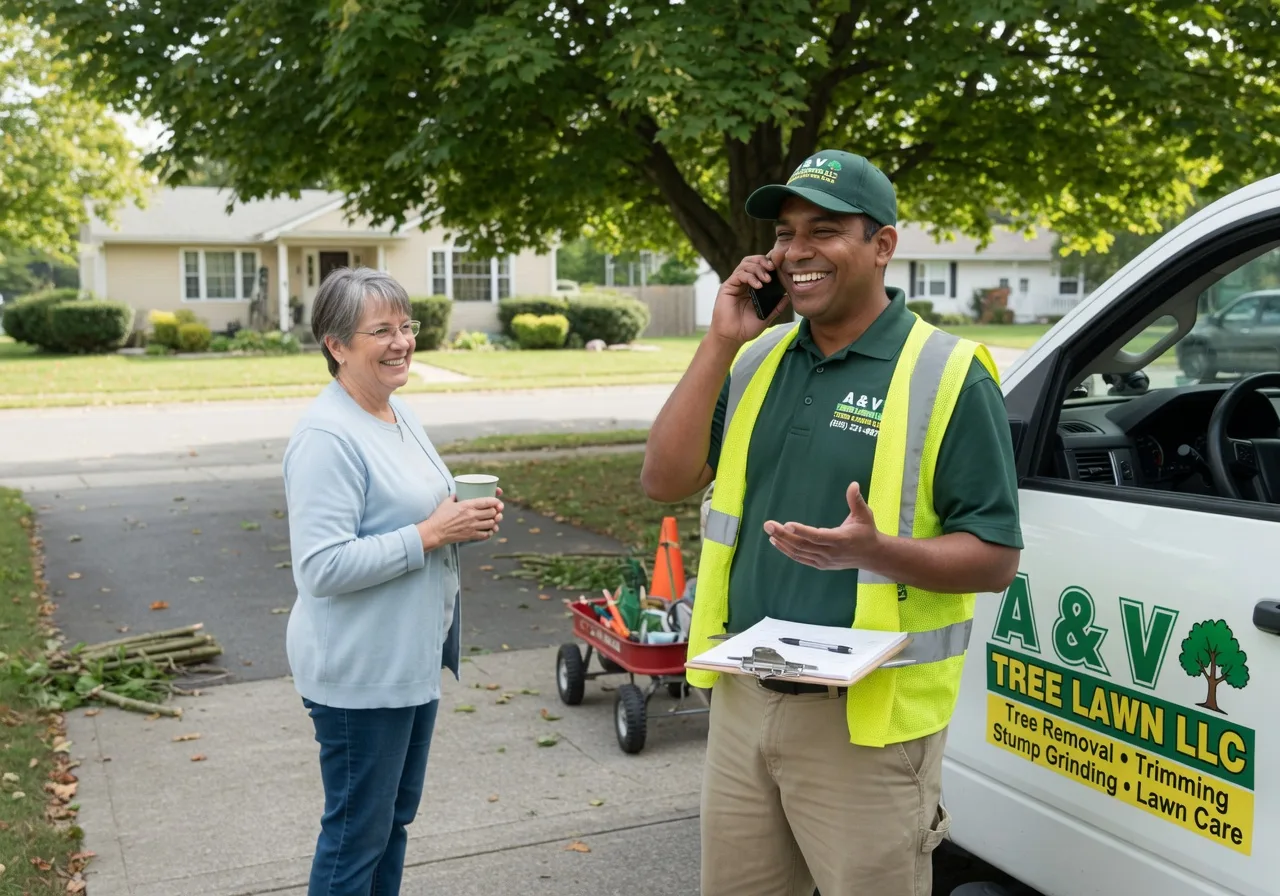 Tree Service Berwyn, IL FAQs